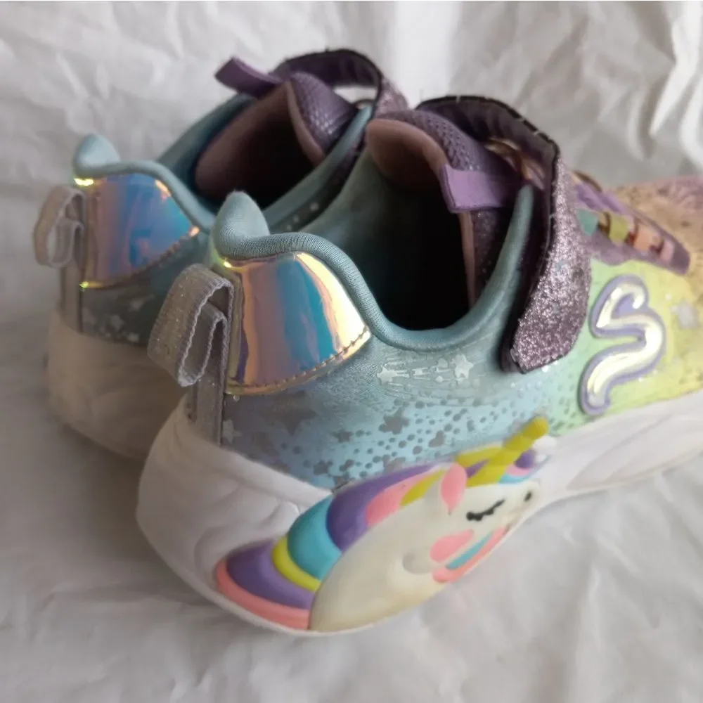 Skechers unicorn dreams